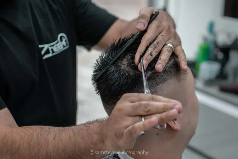 From Dalston to Leeds: Why the Fade Became Britain's Signature Cut