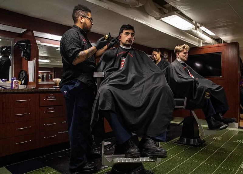 Don't Leave the Big Day Cut to Chance: A Groom's Guide to Timing the Trim