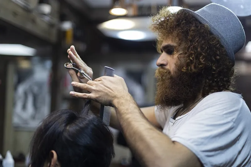 Word of Mouth, Not Search Bars: How British Men Really Pick Their Barber