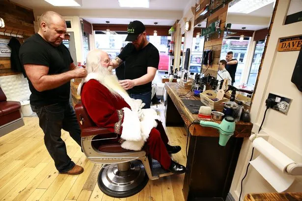 Twelve Days Before the Office Do: Timing the Christmas Cut